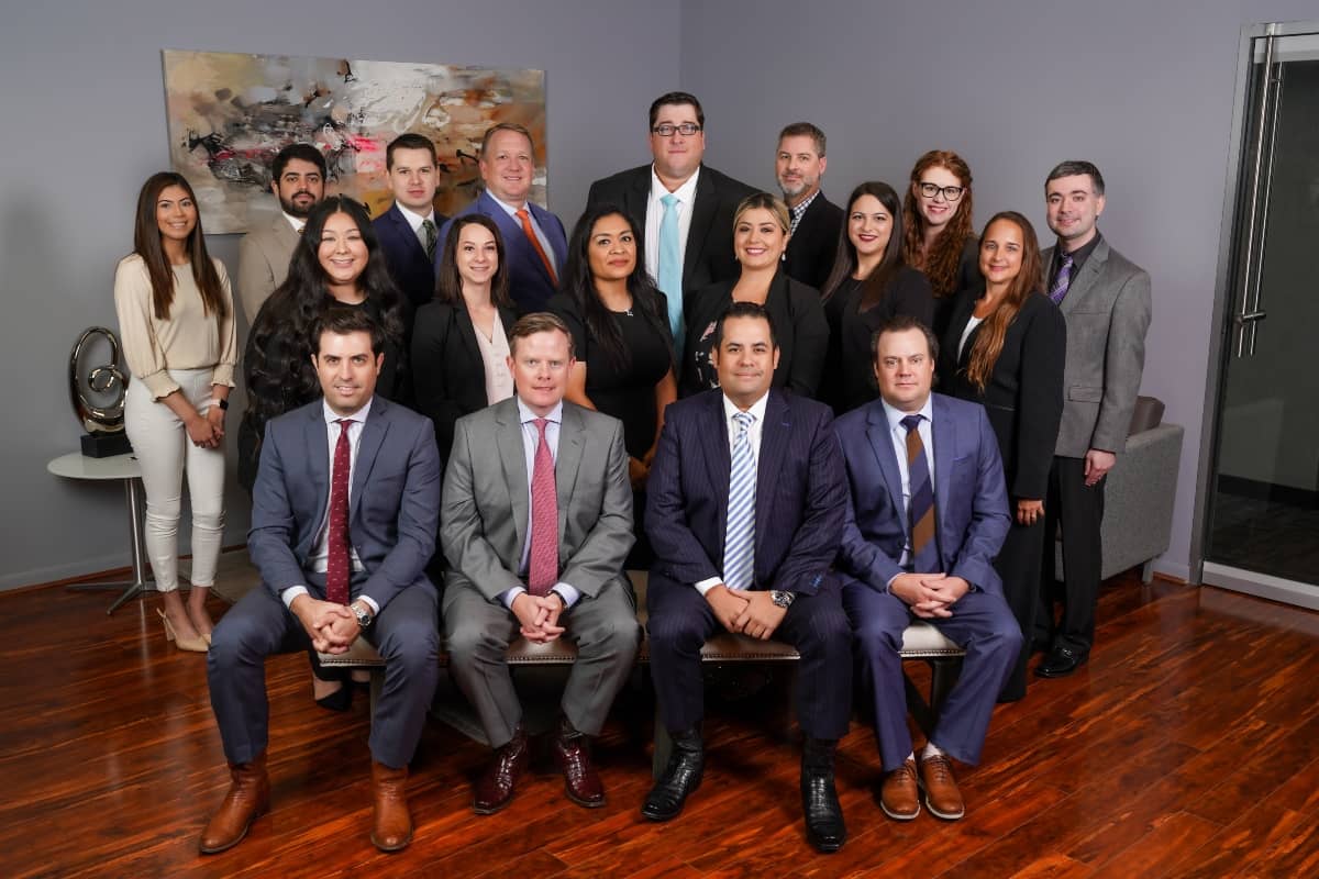 Personal Injury Attorneys Based in Houston, TX Pierce Skrabanek